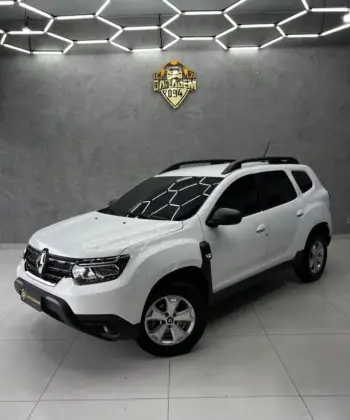 RENAULT DUSTER 1.6 16V SCE FLEX ICONIC PLUS X-TRONIC