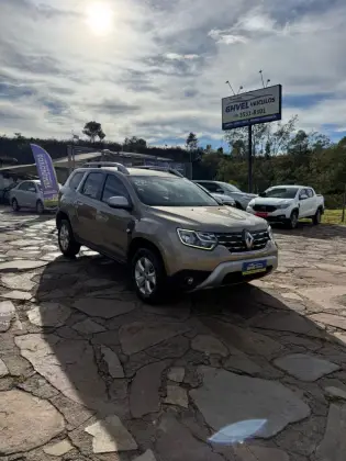 RENAULT DUSTER 1.6 16V SCE FLEX INTENSE X-TRONIC RENAULT DUSTER 1.6 16V SCE FLEX INTENSE X-TRONIC