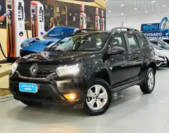 RENAULT DUSTER 1.6 16V SCE FLEX INTENSE PLUS X-TRONIC RENAULT DUSTER 1.6 16V SCE FLEX INTENSE PLUS X-TRONIC