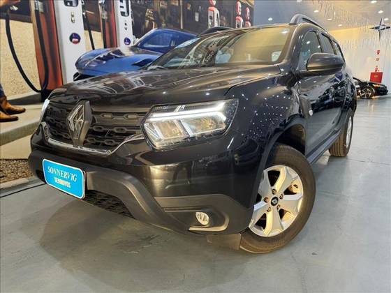 RENAULT DUSTER 1.6 16V SCE FLEX INTENSE PLUS X-TRONIC