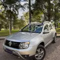 RENAULT DUSTER 2.0 16V HI-FLEX DYNAMIQUE AUTOMÁTICO RENAULT DUSTER 2.0 16V HI-FLEX DYNAMIQUE AUTOMÁTICO