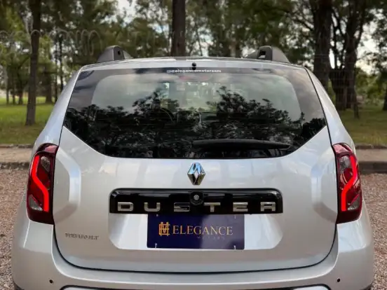RENAULT-DUSTER-2.0 16V HI-FLEX DYNAMIQUE AUTOMÁTICO RENAULT-DUSTER-2019