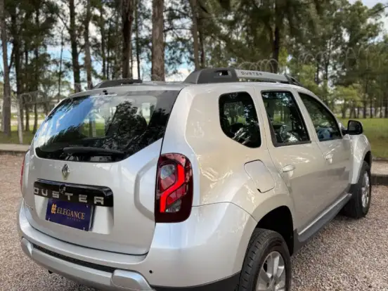 RENAULT-DUSTER-2.0 16V HI-FLEX DYNAMIQUE AUTOMÁTICO RENAULT-DUSTER-2019