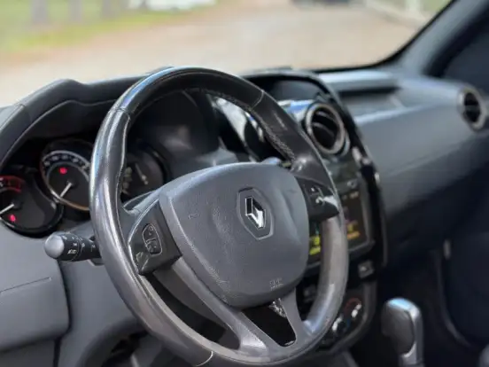 RENAULT-DUSTER-2.0 16V HI-FLEX DYNAMIQUE AUTOMÁTICO RENAULT-DUSTER-2019