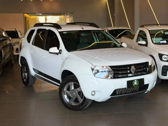 RENAULT DUSTER 2.0 TECH ROAD II 4X2 16V FLEX 4P AUTOMÁTICO RENAULT DUSTER 2.0 TECH ROAD II 4X2 16V FLEX 4P AUTOMÁTICO