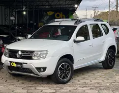 RENAULT DUSTER 2.0 DYNAMIQUE 4X2 16V FLEX 4P AUTOMÁTICO RENAULT DUSTER 2.0 DYNAMIQUE 4X2 16V FLEX 4P AUTOMÁTICO