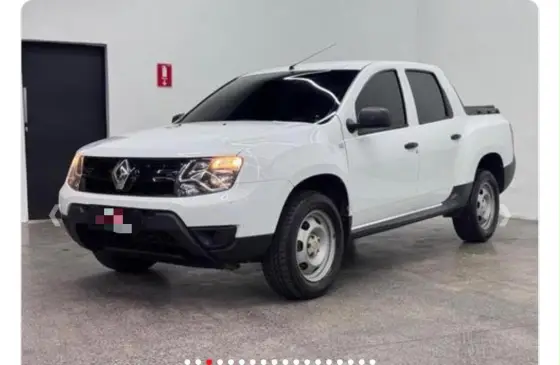 RENAULT DUSTER OROCH 1.6 16V SCE FLEX EXPRESS MANUAL RENAULT DUSTER OROCH 1.6 16V SCE FLEX EXPRESS MANUAL
