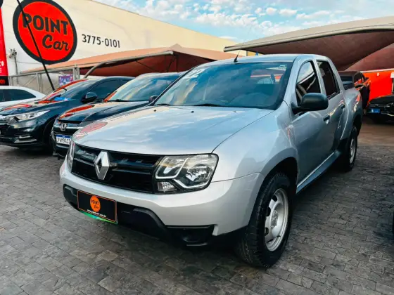RENAULT DUSTER OROCH 1.6 16V SCE FLEX EXPRESS MANUAL