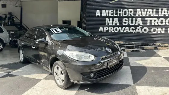 RENAULT FLUENCE 2.0 DYNAMIQUE 16V FLEX 4P MANUAL RENAULT FLUENCE 2.0 DYNAMIQUE 16V FLEX 4P MANUAL