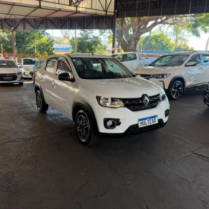 RENAULT KWID 1.0 12V SCE FLEX INTENSE MANUAL RENAULT KWID 1.0 12V SCE FLEX INTENSE MANUAL