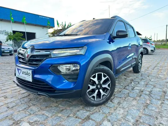 RENAULT KWID 1.0 12V SCE FLEX INTENSE MANUAL RENAULT KWID 1.0 12V SCE FLEX INTENSE MANUAL
