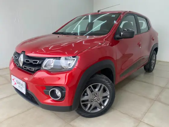 RENAULT KWID 1.0 12V SCE FLEX INTENSE MANUAL RENAULT KWID 1.0 12V SCE FLEX INTENSE MANUAL