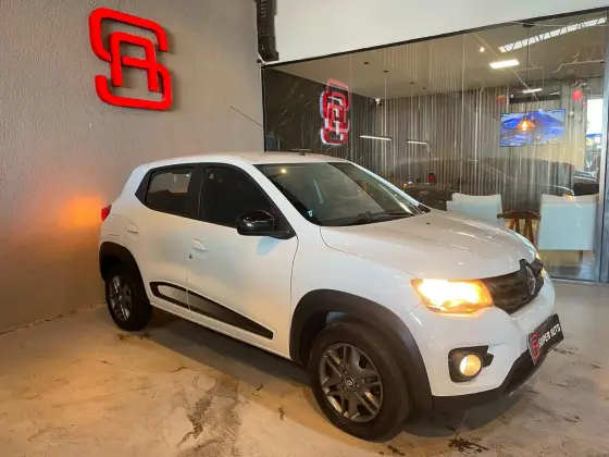 RENAULT KWID 1.0 12V SCE FLEX INTENSE MANUAL