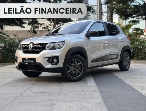 RENAULT KWID 1.0 12V SCE FLEX INTENSE MANUAL RENAULT KWID 1.0 12V SCE FLEX INTENSE MANUAL