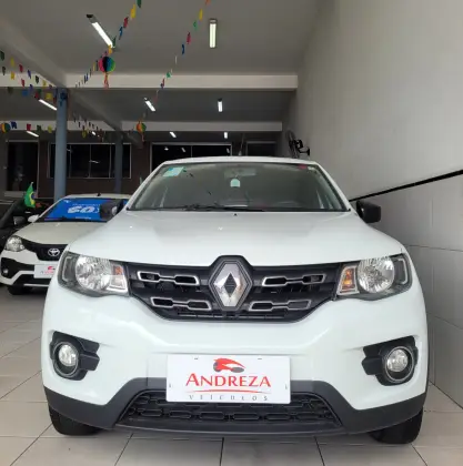 RENAULT KWID 1.0 12V SCE FLEX INTENSE MANUAL