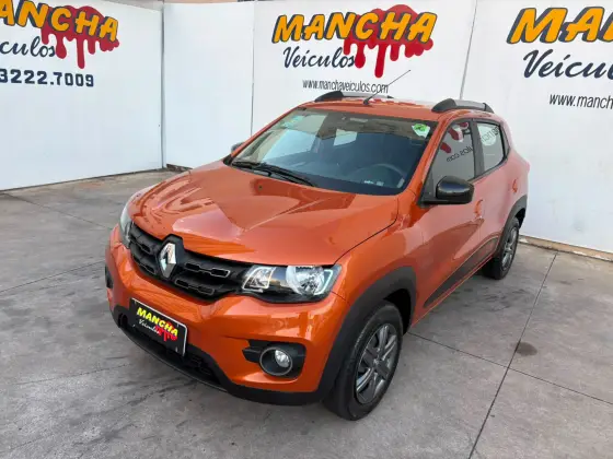 RENAULT KWID 1.0 12V SCE FLEX INTENSE MANUAL RENAULT KWID 1.0 12V SCE FLEX INTENSE MANUAL