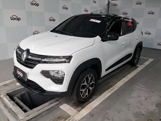 RENAULT KWID 1.0 12V SCE FLEX INTENSE MANUAL