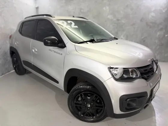 RENAULT KWID 1.0 12V SCE FLEX OUTSIDER MANUAL RENAULT KWID 1.0 12V SCE FLEX OUTSIDER MANUAL
