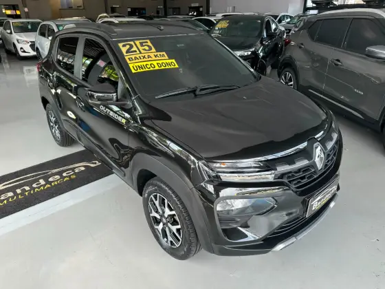 RENAULT KWID 1.0 12V SCE FLEX OUTSIDER MANUAL RENAULT KWID 1.0 12V SCE FLEX OUTSIDER MANUAL