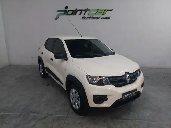 RENAULT KWID 1.0 12V SCE FLEX ZEN MANUAL