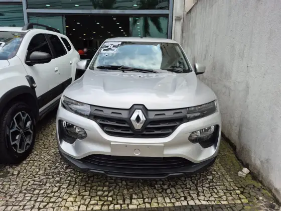 RENAULT KWID 1.0 12V SCE FLEX ZEN MANUAL RENAULT KWID 1.0 12V SCE FLEX ZEN MANUAL