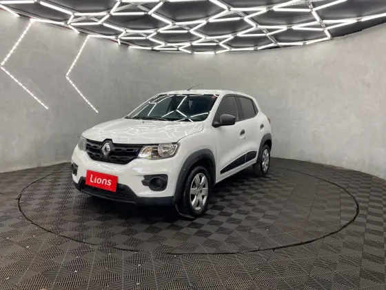 RENAULT KWID 1.0 12V SCE FLEX ZEN MANUAL RENAULT KWID 1.0 12V SCE FLEX ZEN MANUAL