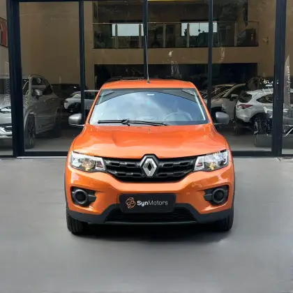 RENAULT KWID 1.0 12V SCE FLEX ZEN MANUAL RENAULT KWID 1.0 12V SCE FLEX ZEN MANUAL