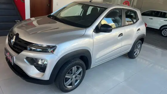 RENAULT KWID 1.0 12V SCE FLEX ZEN MANUAL
