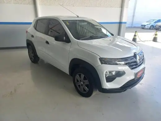 RENAULT KWID 1.0 12V SCE FLEX ZEN MANUAL RENAULT KWID 1.0 12V SCE FLEX ZEN MANUAL