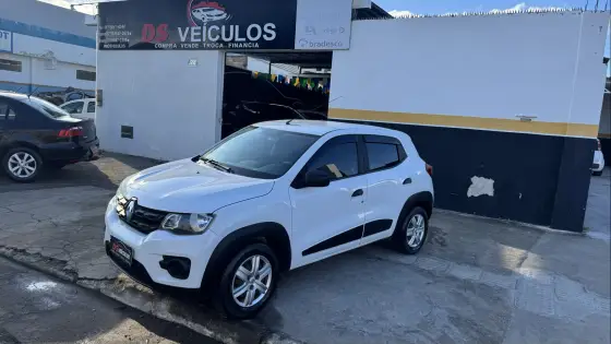 RENAULT KWID 1.0 12V SCE FLEX ZEN MANUAL RENAULT KWID 1.0 12V SCE FLEX ZEN MANUAL