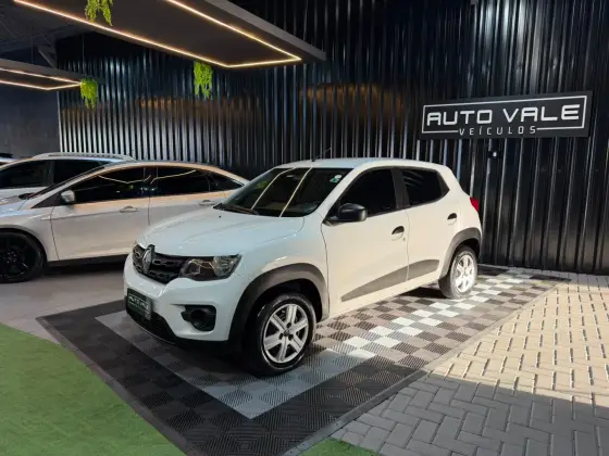 RENAULT KWID 1.0 12V SCE FLEX ZEN MANUAL RENAULT KWID 1.0 12V SCE FLEX ZEN MANUAL