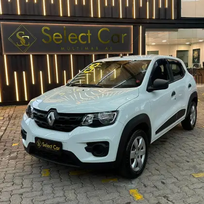 RENAULT KWID 1.0 12V SCE FLEX ZEN MANUAL RENAULT KWID 1.0 12V SCE FLEX ZEN MANUAL