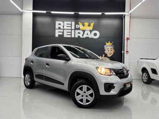 RENAULT KWID 1.0 12V SCE FLEX ZEN MANUAL