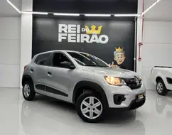RENAULT KWID 1.0 12V SCE FLEX ZEN MANUAL RENAULT KWID 1.0 12V SCE FLEX ZEN MANUAL
