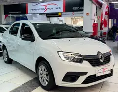 RENAULT LOGAN 1.0 12V SCE FLEX ZEN MANUAL RENAULT LOGAN 1.0 12V SCE FLEX ZEN MANUAL