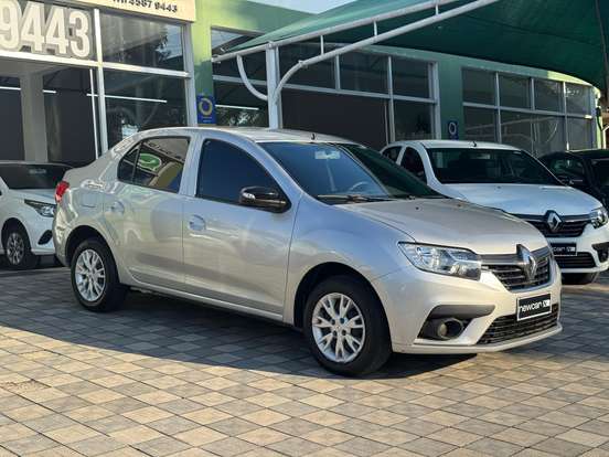 RENAULT-LOGAN-1.0 12V SCE FLEX ZEN MANUAL RENAULT-LOGAN-2024