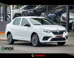 RENAULT LOGAN 1.0 12V SCE FLEX ZEN MANUAL RENAULT LOGAN 1.0 12V SCE FLEX ZEN MANUAL