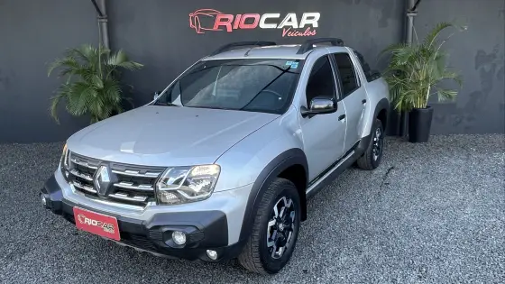 RENAULT OROCH 1.3 TCE FLEX OUTSIDER X-TRONIC