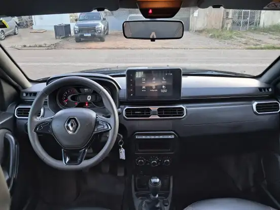 RENAULT-OROCH-1.6 16V SCE FLEX INTENSE MANUAL RENAULT-OROCH-2023