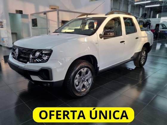 RENAULT OROCH 1.6 16V SCE FLEX INTENSE MANUAL
