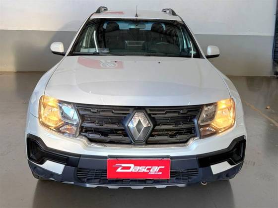 RENAULT OROCH 1.6 16V SCE FLEX PRO MANUAL