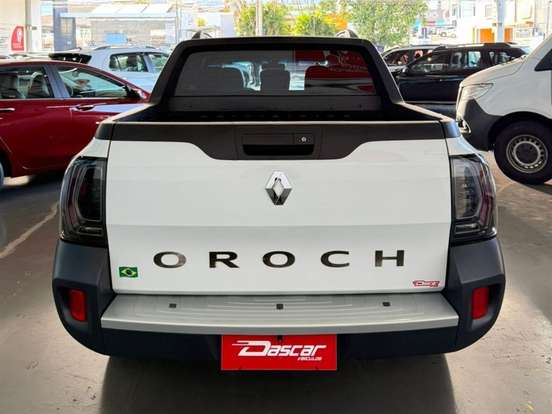 RENAULT-OROCH-1.6 16V SCE FLEX PRO MANUAL RENAULT-OROCH-2023