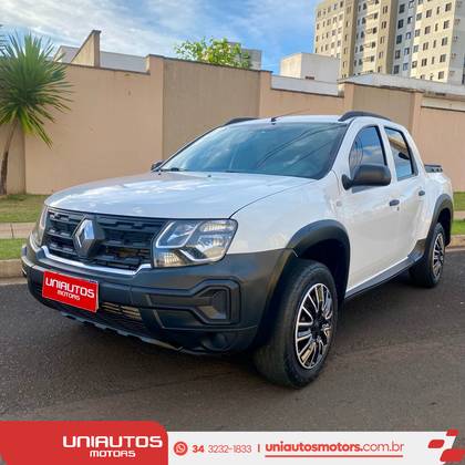 RENAULT OROCH 1.6 16V SCE FLEX PRO MANUAL