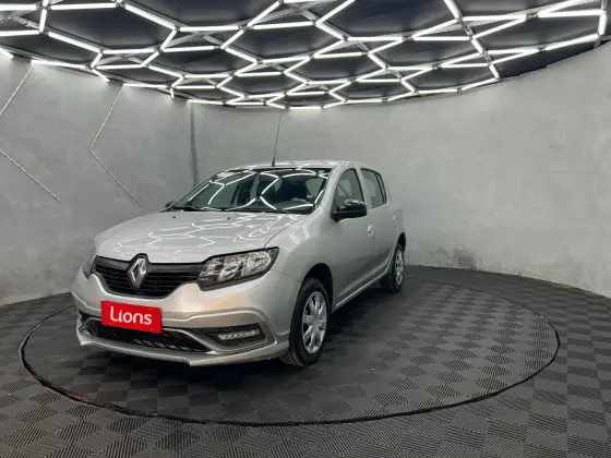 RENAULT SANDERO 1.0 12V SCE FLEX S EDITION MANUAL