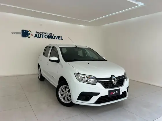 RENAULT SANDERO 1.0 12V SCE FLEX ZEN MANUAL RENAULT SANDERO 1.0 12V SCE FLEX ZEN MANUAL
