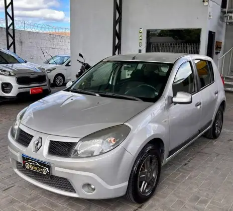 RENAULT SANDERO 1.0 EXPRESSION 16V FLEX 4P MANUAL