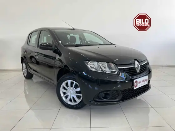 RENAULT SANDERO 1.6 16V SCE FLEX EXPRESSION MANUAL RENAULT SANDERO 1.6 16V SCE FLEX EXPRESSION MANUAL
