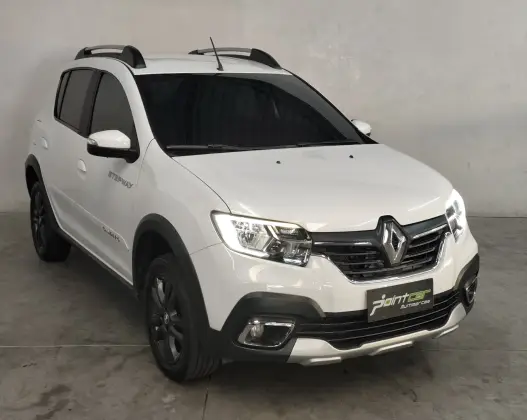 RENAULT SANDERO 1.6 16V SCE FLEX ZEN X-TRONIC