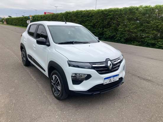 RENAULT-KWID-1.0 12V SCE FLEX INTENSE MANUAL RENAULT-KWID-2024