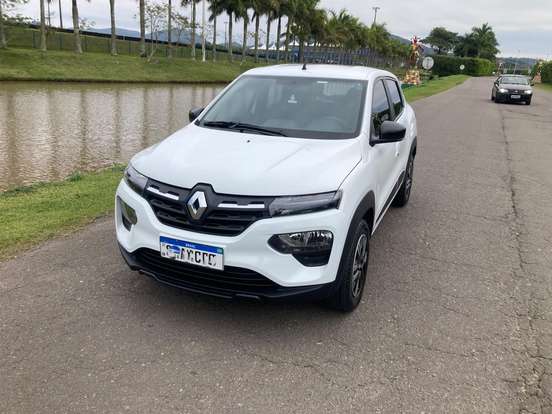 RENAULT-KWID-1.0 12V SCE FLEX INTENSE MANUAL RENAULT-KWID-2024